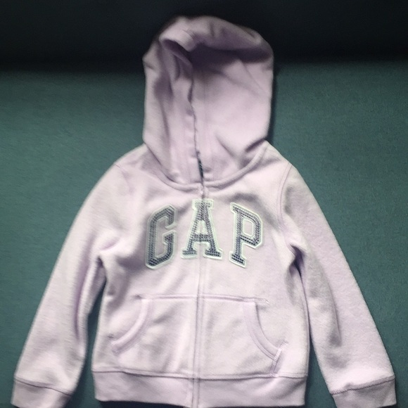 gap profleece hoodie